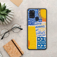 Thumbnail for Sunset Memories - Samsung Galaxy A21s case
