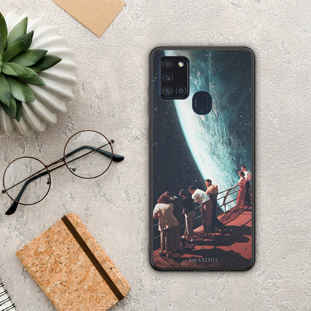 Surreal View - Samsung Galaxy A21s case