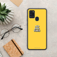 Thumbnail for Text Vibes - Samsung Galaxy A21s case