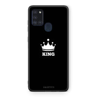 Thumbnail for 4 - Samsung A21s King Valentine case, cover, bumper