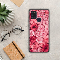 Thumbnail for Valentine RoseGarden - Samsung Galaxy A21s case