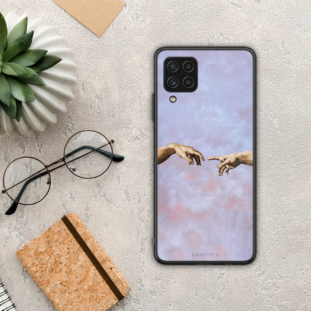 Adam Hand - Samsung Galaxy A22 4G case