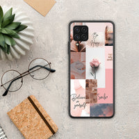 Thumbnail for Aesthetic Collage - Samsung Galaxy A22 4G case