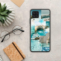 Thumbnail for Aesthetic Summer - Samsung Galaxy A22 4G case