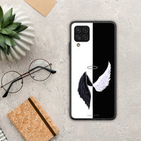 Thumbnail for Angels Demons - Samsung Galaxy A22 4G case