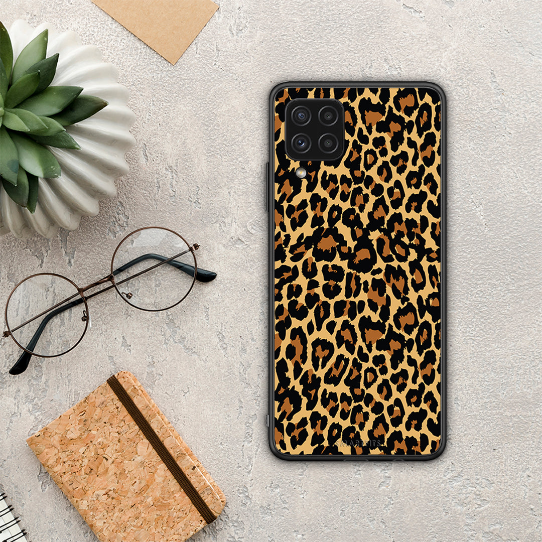 Animal Leopard - Samsung Galaxy A22 4G case