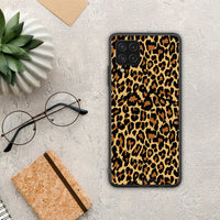 Thumbnail for Animal Leopard - Samsung Galaxy A22 4G case