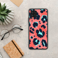 Thumbnail for Animal Pink Leopard - Samsung Galaxy A22 4G case