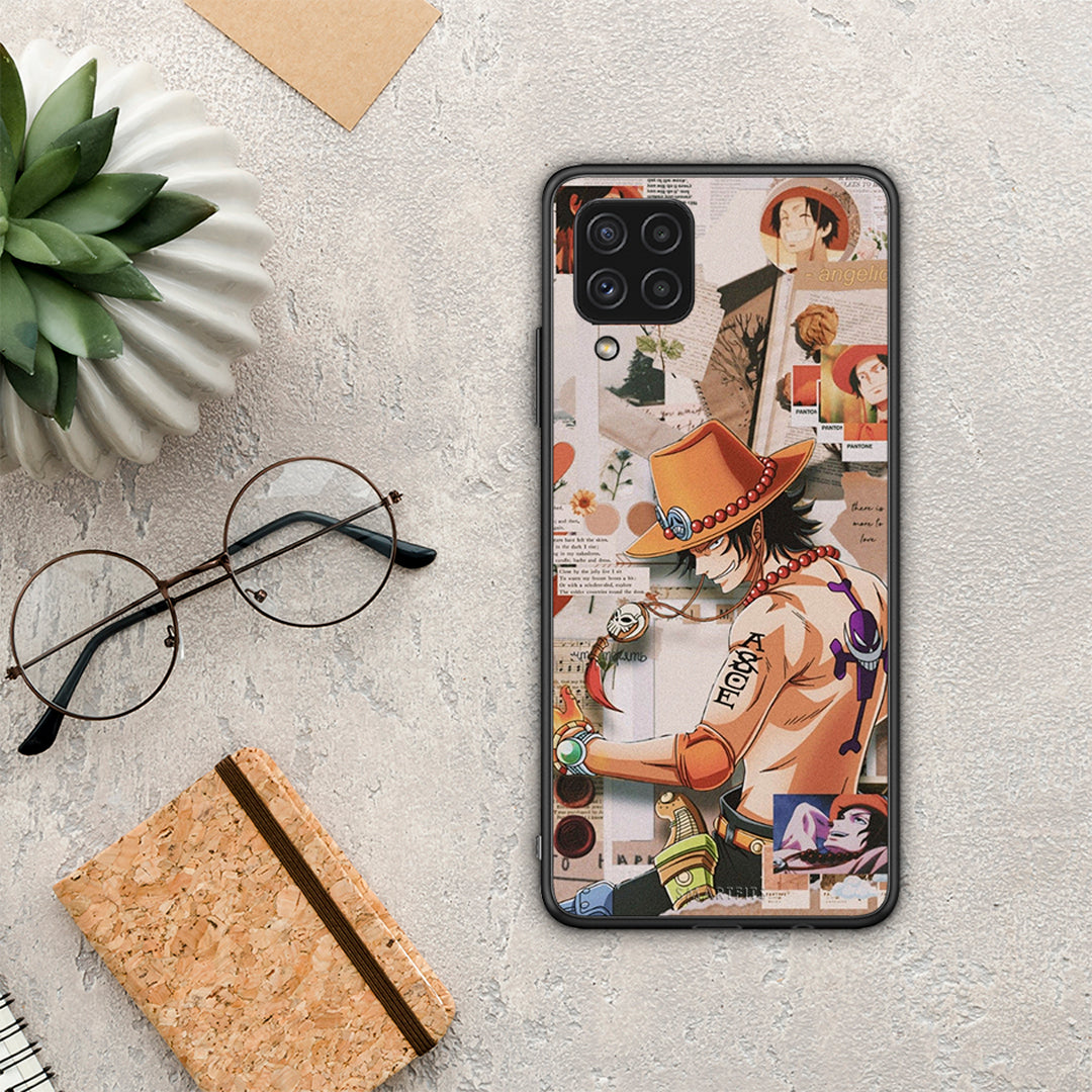 Anime Collage - Samsung Galaxy A22 4G case