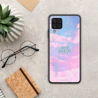 Thumbnail for Anti Social - Samsung Galaxy A22 4G case