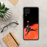 Thumbnail for Basketball Hero - Samsung Galaxy A22 4G case