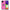 Θήκη Samsung A22 4G Blue Eye Pink από τη Smartfits με σχέδιο στο πίσω μέρος και μαύρο περίβλημα | Samsung A22 4G Blue Eye Pink case with colorful back and black bezels