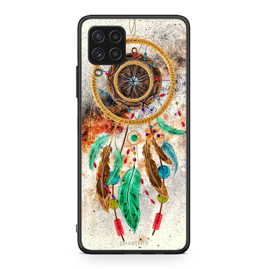 4 - Samsung A22 4G DreamCatcher Boho case, cover, bumper