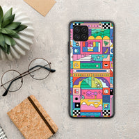 Thumbnail for Bubbles Soap - Samsung Galaxy A22 4G case