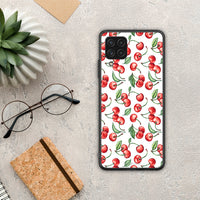 Thumbnail for Cherry Summer - Samsung Galaxy A22 4G case