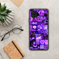 Thumbnail for Collage Stay Wild - Samsung Galaxy A22 4G case