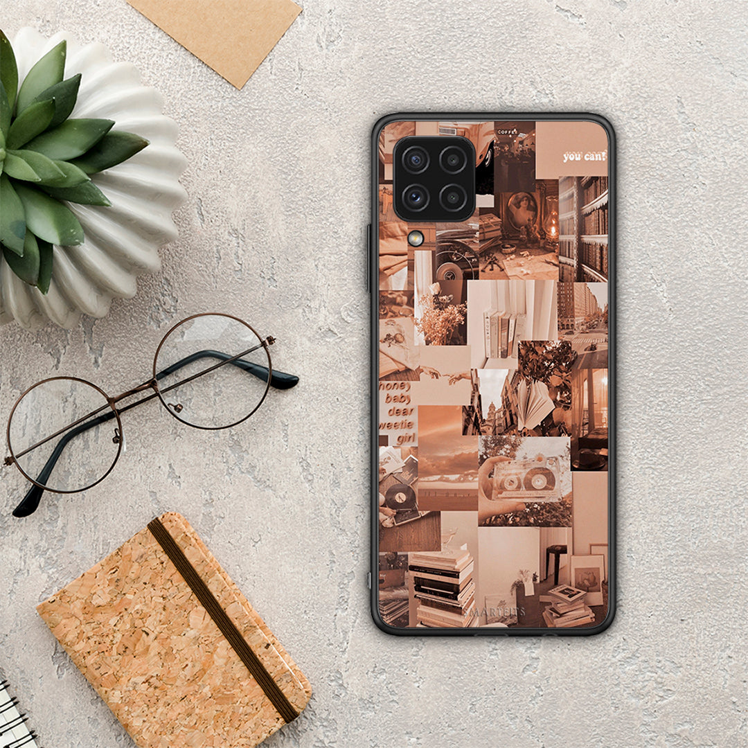 Collage You Can - Samsung Galaxy A22 4G case