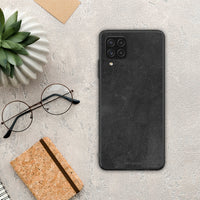 Thumbnail for Color Black Slate - Samsung Galaxy A22 4G case