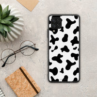 Thumbnail for Cow Print - Samsung Galaxy A22 4G case