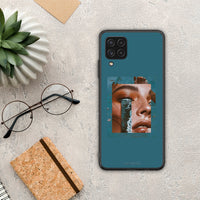Thumbnail for Cry An Ocean - Samsung Galaxy A22 4G Case