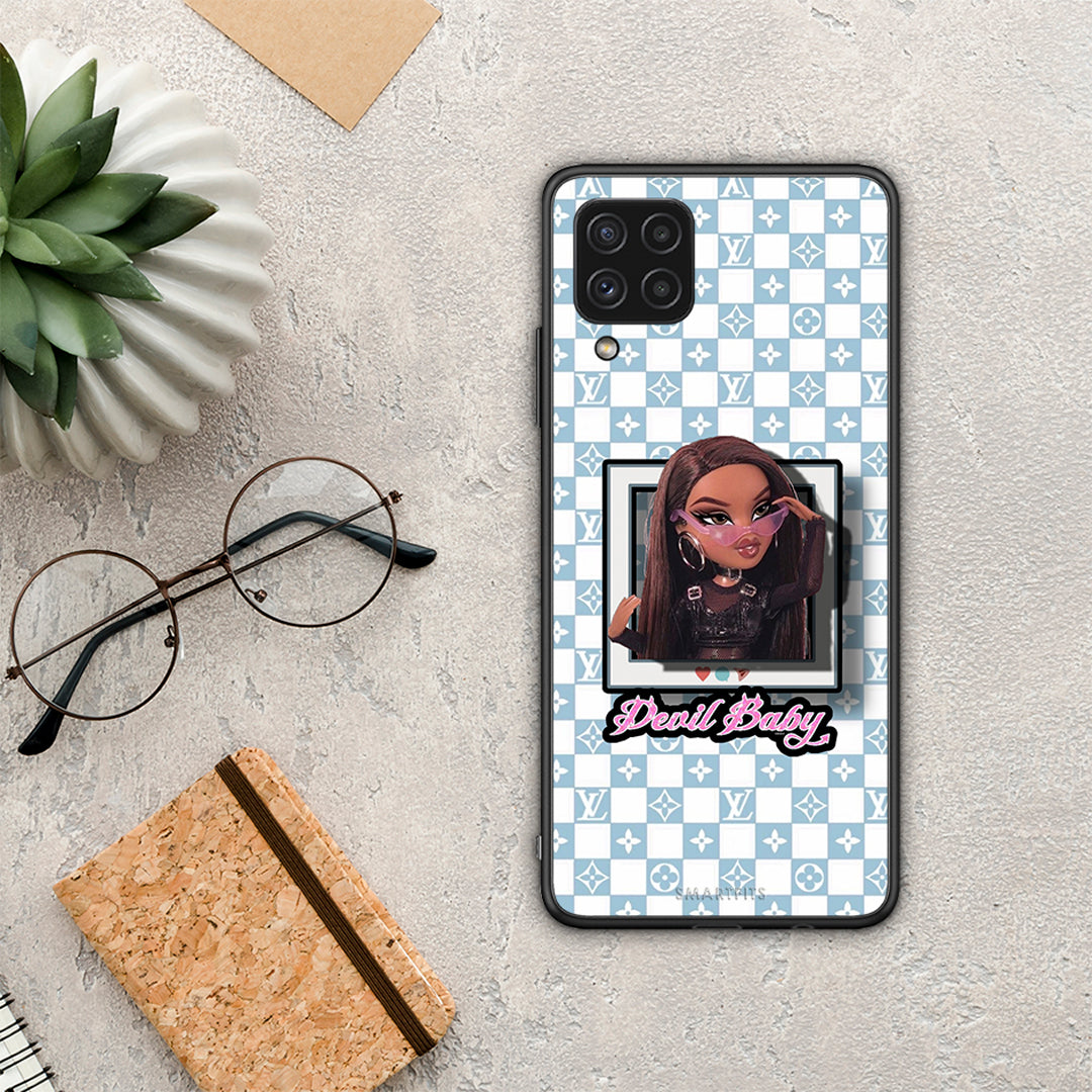 Devil Baby - Samsung Galaxy A22 4G case