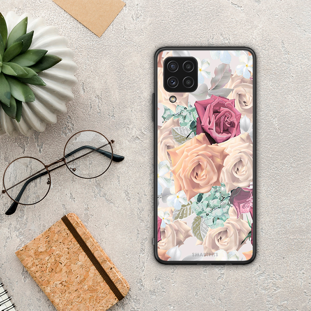 Floral Bouquet - Samsung Galaxy A22 4G case
