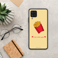 Thumbnail for Fries Before Guys - Samsung Galaxy A22 4G case