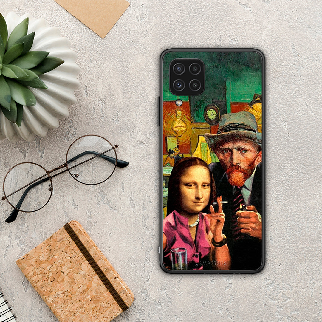 Funny Art - Samsung Galaxy A22 4G case