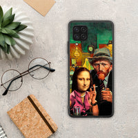 Thumbnail for Funny Art - Samsung Galaxy A22 4G case