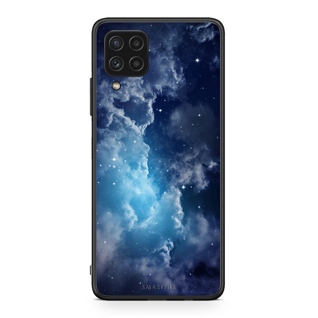 104 - Samsung A22 4G Blue Sky Galaxy case, cover, bumper
