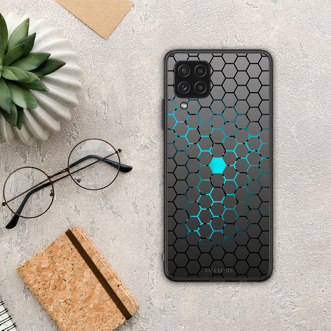 Geometric Hexagonal - Samsung Galaxy A22 4G case