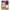 Θήκη Αγίου Βαλεντίνου Samsung A22 4G Groovy Babe από τη Smartfits με σχέδιο στο πίσω μέρος και μαύρο περίβλημα | Samsung A22 4G Groovy Babe case with colorful back and black bezels