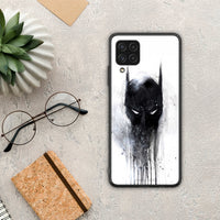 Thumbnail for Hero Paint Bat - Samsung Galaxy A22 4G case