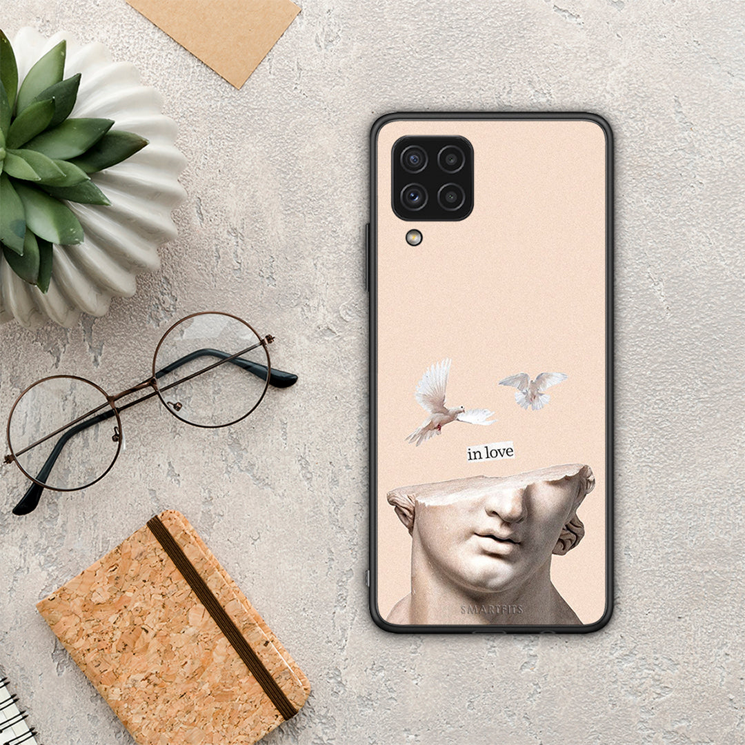 In love - Samsung Galaxy A22 4G case