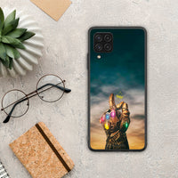 Thumbnail for Infinity Snap - Samsung Galaxy A22 4G case