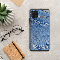 Thumbnail for Jeans Pocket - Samsung Galaxy A22 4G case