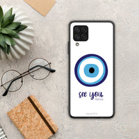 Thumbnail for Karma Says - Samsung Galaxy A22 4G case