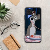 Thumbnail for Lady And Tramp 1 - Samsung Galaxy A22 4G case