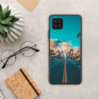 Thumbnail for Landscape City - Samsung Galaxy A22 4G case