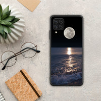 Thumbnail for Landscape Moon - Samsung Galaxy A22 4G case