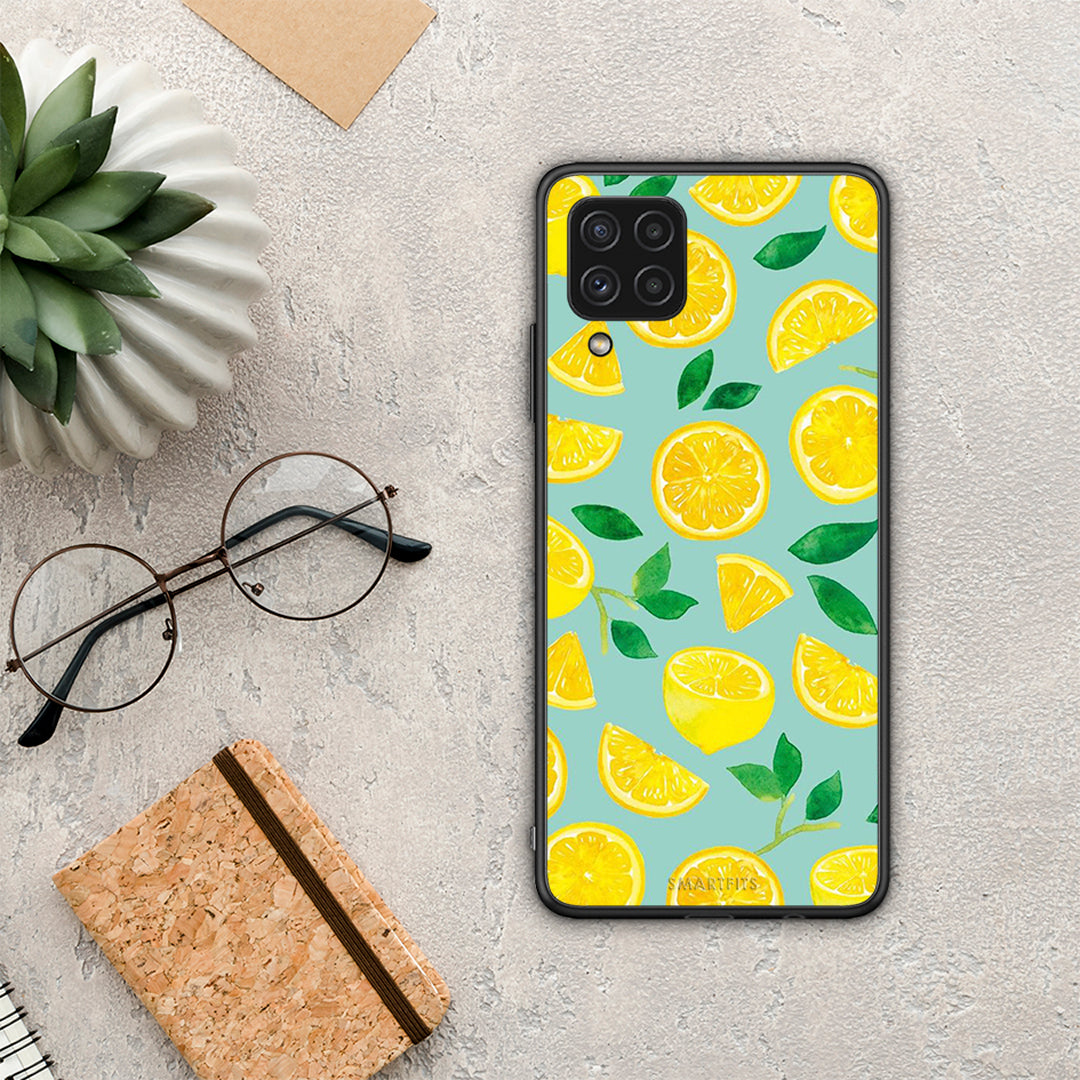 Lemons - Samsung Galaxy A22 4G case