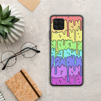 Thumbnail for Melting Rainbow - Samsung Galaxy A22 4G case
