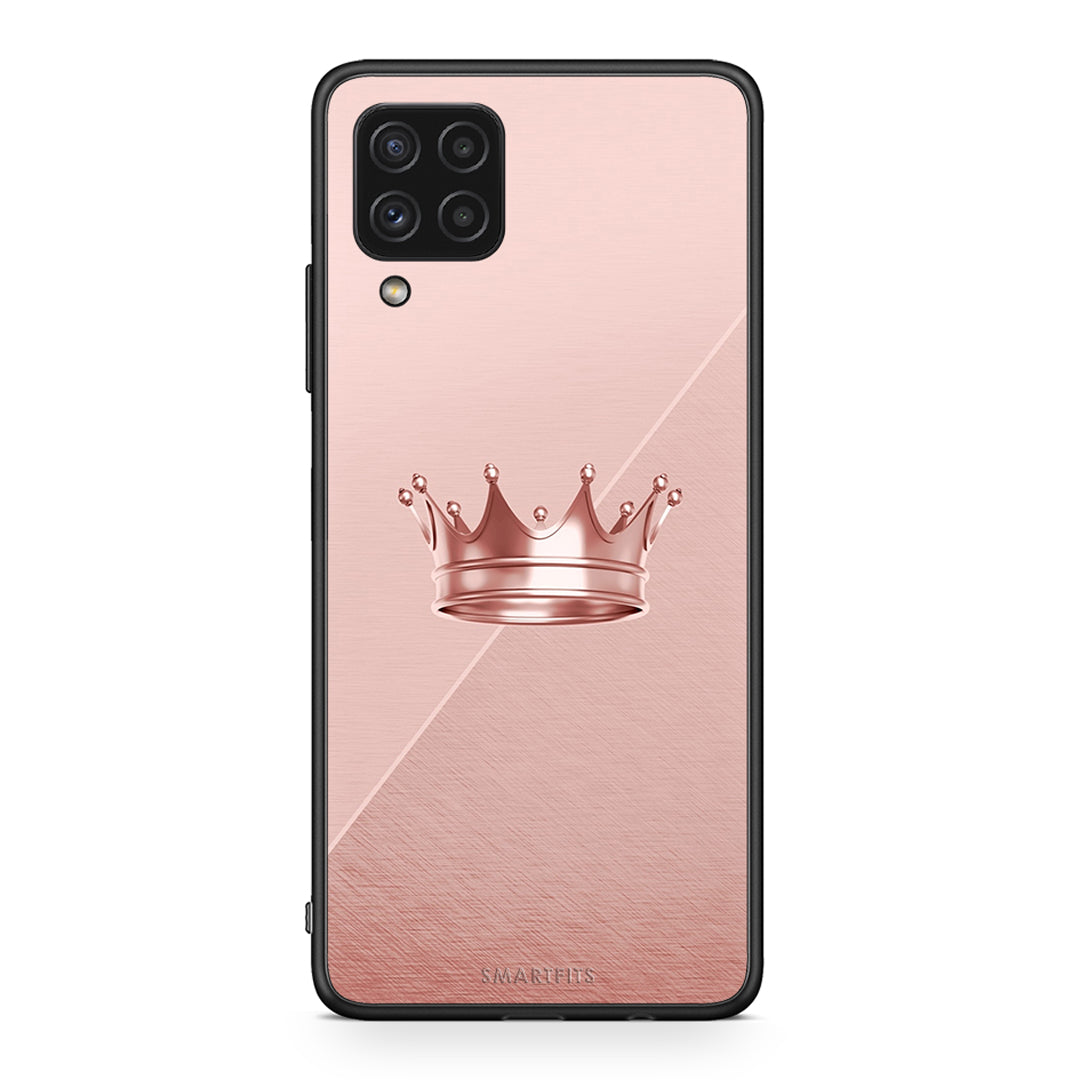 4 - Samsung A22 4G Crown Minimal case, cover, bumper