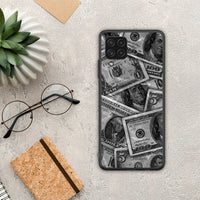 Thumbnail for Money Dollars - Samsung Galaxy A22 4G Case