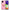 Θήκη Samsung A22 4G Moon Girl από τη Smartfits με σχέδιο στο πίσω μέρος και μαύρο περίβλημα | Samsung A22 4G Moon Girl case with colorful back and black bezels