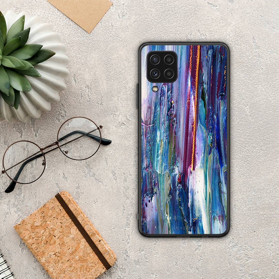 Paint Winter - Samsung Galaxy A22 4G case