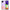 Θήκη Αγίου Βαλεντίνου Samsung A22 4G Pig Love 2 από τη Smartfits με σχέδιο στο πίσω μέρος και μαύρο περίβλημα | Samsung A22 4G Pig Love 2 case with colorful back and black bezels