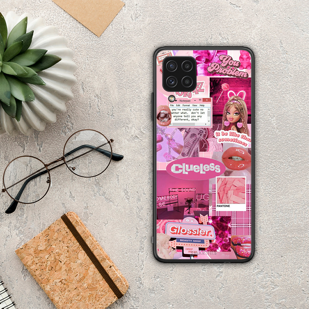 Pink Love - Samsung Galaxy A22 4G case