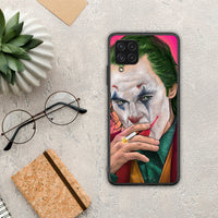 Thumbnail for PopArt JokesOnU - Samsung Galaxy A22 4G case