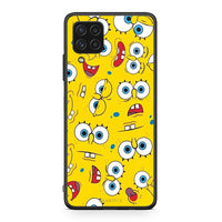Thumbnail for 4 - Samsung A22 4G Sponge PopArt case, cover, bumper